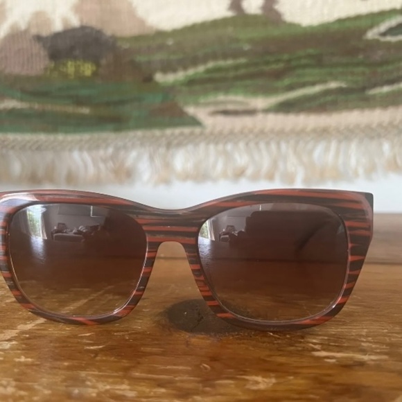 Thierry Lasry Blasty Square Framed Sunglasses - Picture 4 of 6